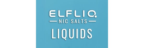 Bild für Kategorie: ELFLIQ Liquid