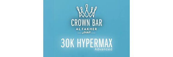 Bild für Kategorie: Al Fakher 30K Hypermax