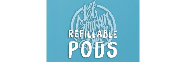 Bild für Kategorie: 187 Prefilled Pods