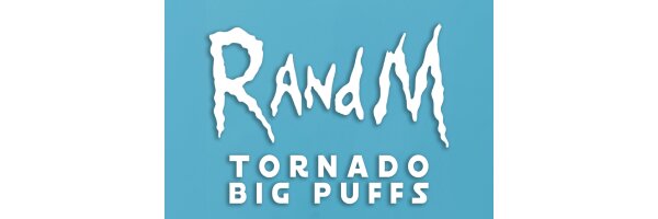 Bild für Kategorie: Fumot RandM Tornado Big Puff