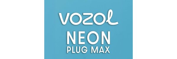 Bild für Kategorie: Vozol Neon Plug Max