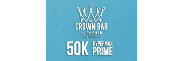 Bild für Kategorie: Al Fakher 50K Hypermax Prime
