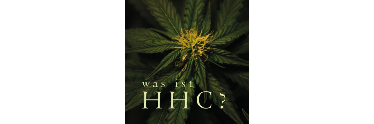 Hexahydrocannabinol (HHC): Ein Cannabinoid mit Potenzial - Was Sie wissen müssen - Hexahydrocannabinol (HHC): Ein tiefer Einblick in dieses Cannabinoid | CBDNOL