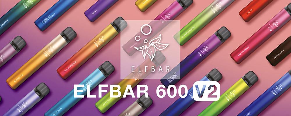 ELF BAR 600 V2