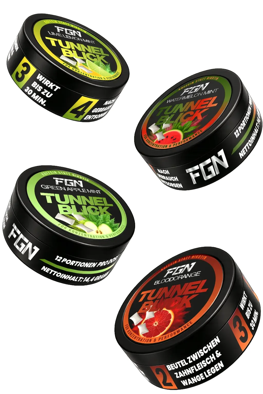 FGN Tunnelblick Kollektion