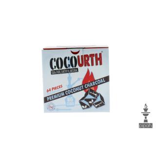 CocoUrth Naturkohle - 1 KG