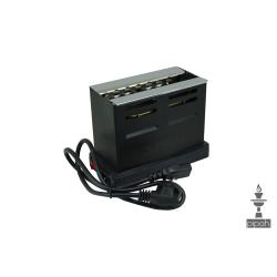 ShiZu | elektrischer Kohle Toaster + Verpackung