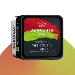 Al Fakher Tobacco 200g - The Double Crunch