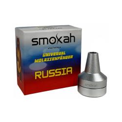 Smokah Universal Molassef&auml;nger | Russia | silver