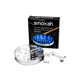 Smokah | UV-Licht | 20 cm Ø | Speziell für alle Glow Bowls
