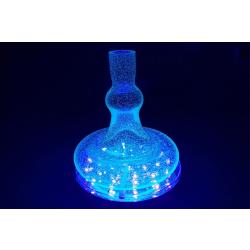 Smokah | UV-Licht | 20 cm Ø | Speziell für alle Glow Bowls - Beispielbild