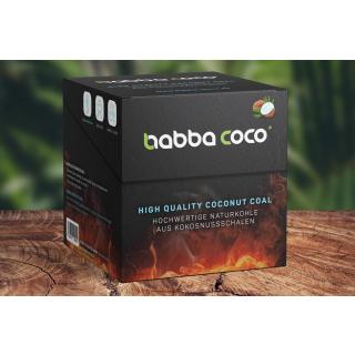 Babba Coco® Naturkohle | 1 KG