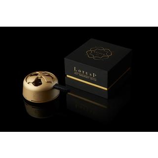 Kaloud Lotus® I+ Auris® | the Gold Lotus | Lotus + Verpackung