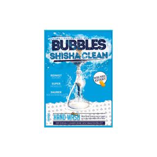 Jookah - Bubbles Shisha Clean Reiniger | 500ml - Label