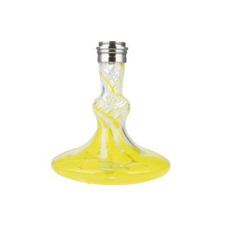 Ersatzglas Octopuz Nautiluz | Weiß / Gelb