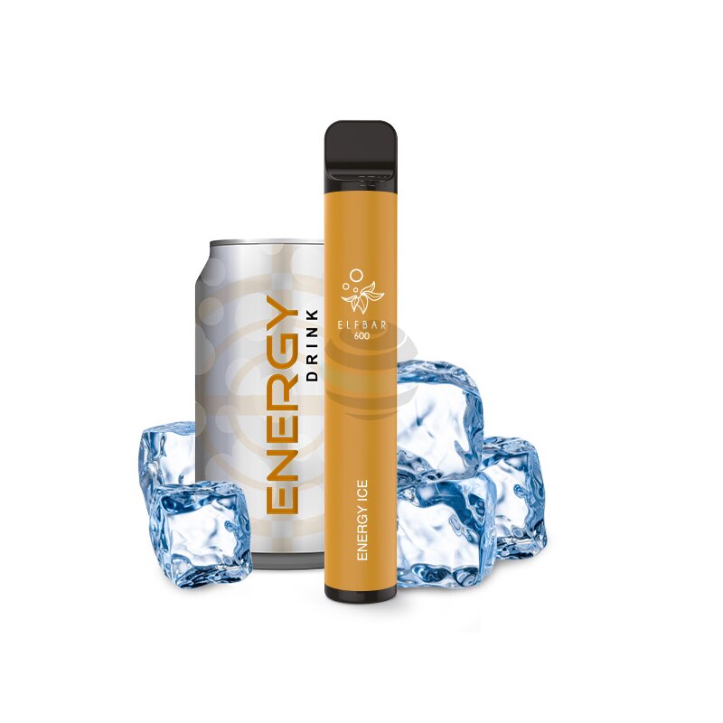 elfbar elfergy ice geschmack 600 | 20 mg Nikotinsalz peach ice elf bar einweg vape sorten Flavour:Sour Peach Ice ELFBAR NIO30K 20mg -