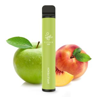 Elf Bar | E-Shisha 2% Nicotin | Apple Peach