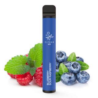 Elf Bar | E-Shisha 2% Nicotin | Blueberry Sour Raspberry