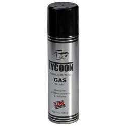 Tycoon Feuerzeuggas | Premium Butan Gas