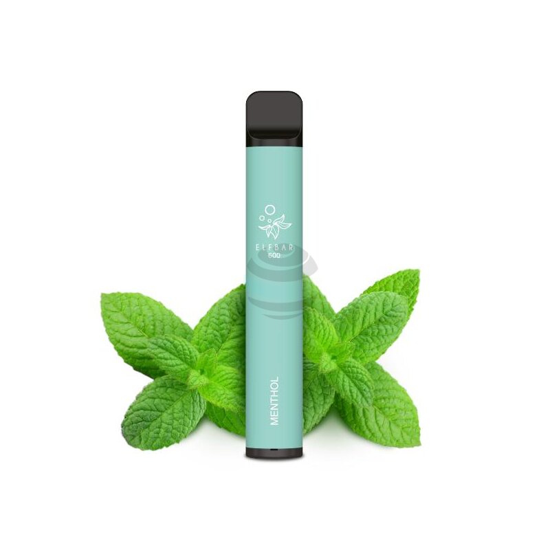 oxva vape xlim ELFBAR 600 Menthol | 20 mg Nikotinsalz