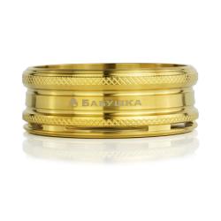 Babuschka | Heat Management Device (Aufsatz) | Gold