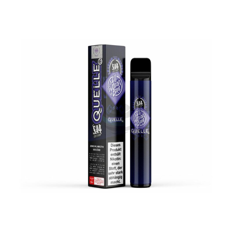 187 strassenbande e shisha 187 Strassenbande Einweg Vape main image 0