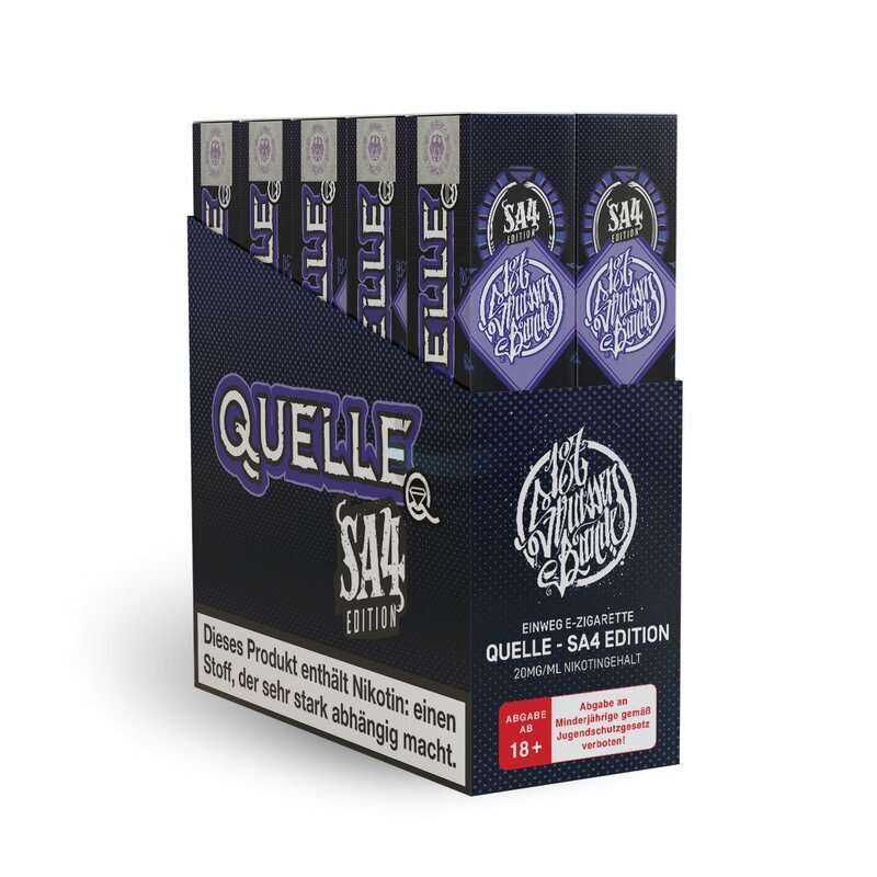 straßenbande 187 vape 187 Strassenbande Vapes: geschmacksvolle Disposables E-Shishas main image 0