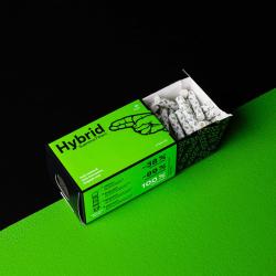 HYBRID Supreme Aktivkohle Filter | 55er Classic Box
