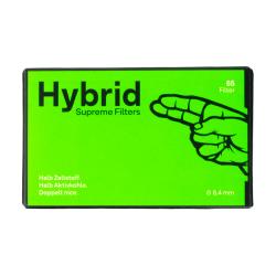 HYBRID Supreme Aktivkohle Filter | 55er Classic Box - Flying