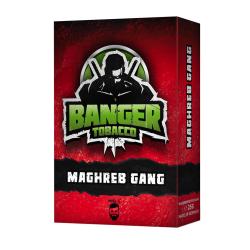 Banger Tobacco 25g | Maghreb Gang - Rückseite
