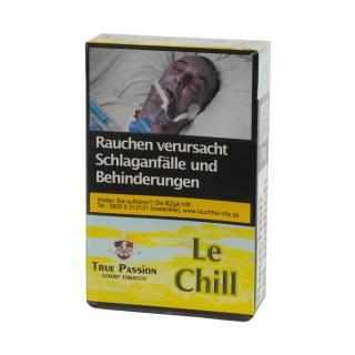 True Passion Tobacco 20g - Le Chill