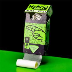 HYBRID Supreme Aktivkohle Filter | Kombipack