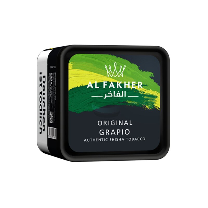 al fakher doppelapfel unversteuert Al Fakher Tabak kaufen