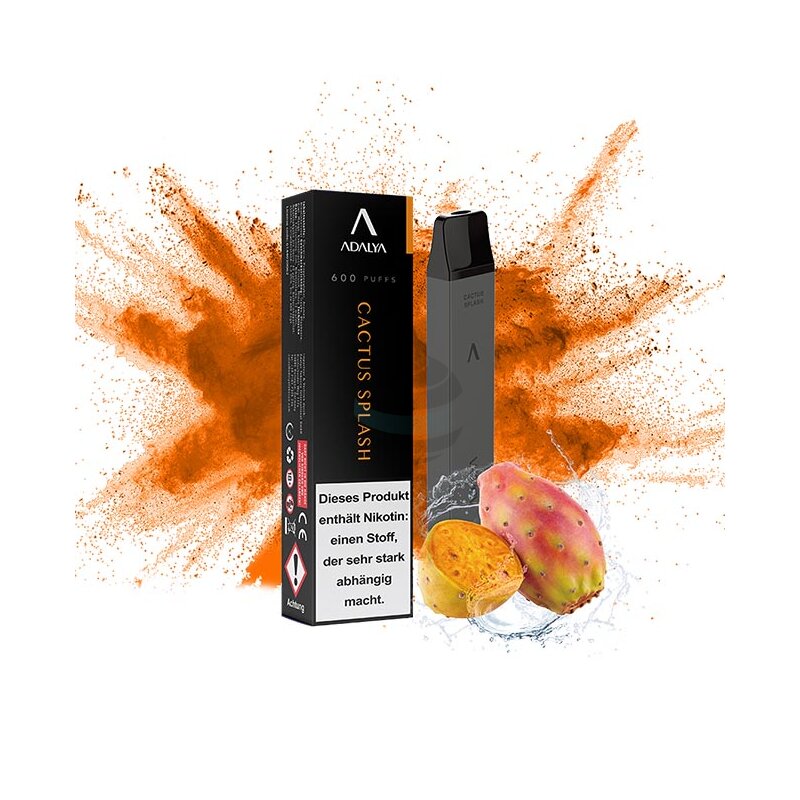 holster ice kaktuz vape Holster Shisha Tabak (25g) Ice Kaktuz main image 0
