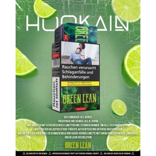 Hookain Tobacco 25g | Green Lean
