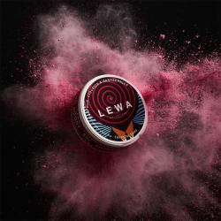 LEWA of Sweden | Liquorice & Raspberries