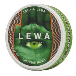 LEWA of Sweden | Cola & Lime