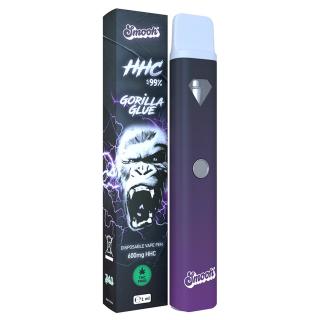 SMOOH HHC Vape | Gorilla Glue | 1 ml | 99% HHC