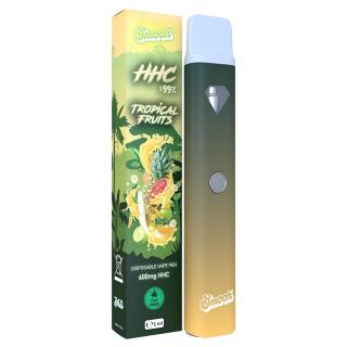 SMOOH HHC Vape | Tropical Fruits | 1 ml | 99% HHC