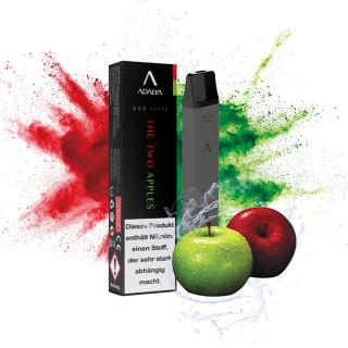 Adalya Vape | Einweg E-Zigarette | The Two Apples
