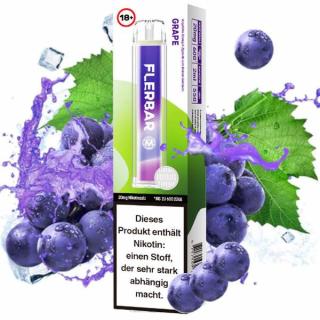 FLERBAR Vape | Grape