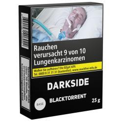 Darkside Tobacco 25g | BLACKTORRENT | Base - Verpackung