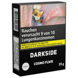 Darkside Tobacco 25g | COSMO FLWR | Base - Verpackung