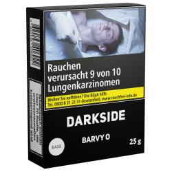 Darkside Tobacco 25g | BARVY O | Base - Verpackung