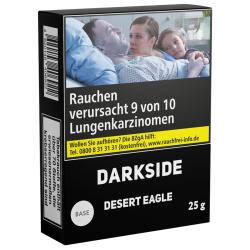 Darkside Tobacco 25g | DESERT EAGLE | Base - Verpackung