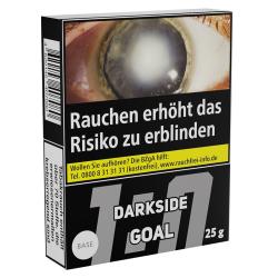 Darkside Tobacco 25g | GOAL | Base - Verpackung