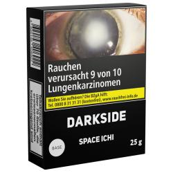 Darkside Tobacco 25g | SPACE ICHI | Base - Verpackung