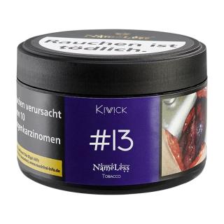 NameLess Tobacco 25g - Kiwick | #13