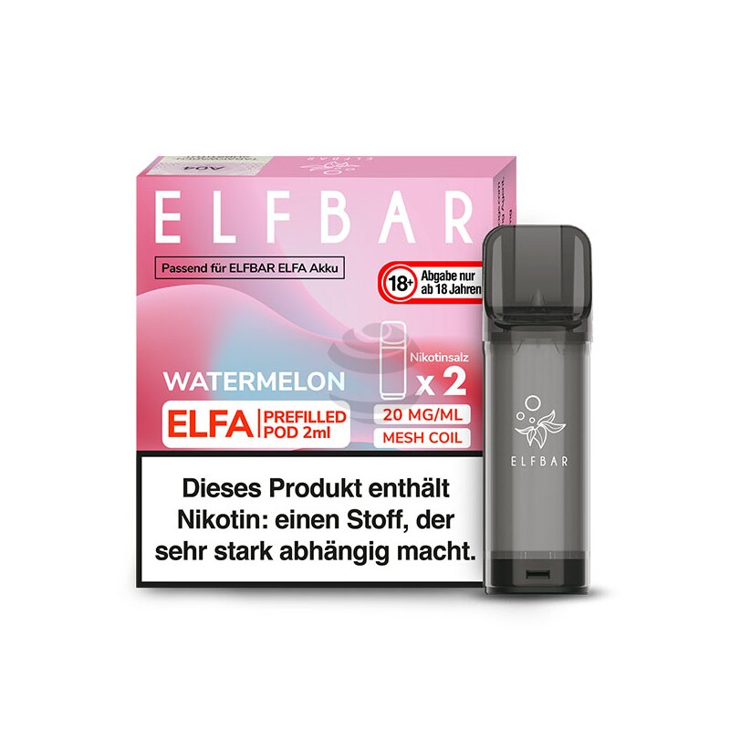 elfbar elfa master akku Elfbar ELFA Pods günstig kaufen main image 0