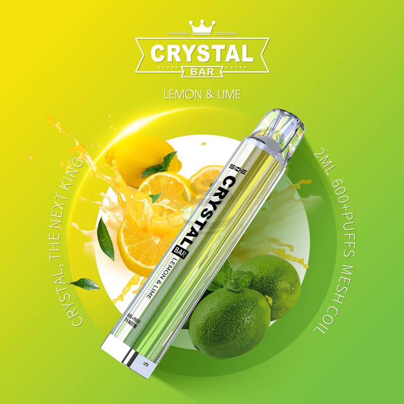 elfbar elfa kaufen Crystal Bar E Zigarette / E Shisha mit Nikotin